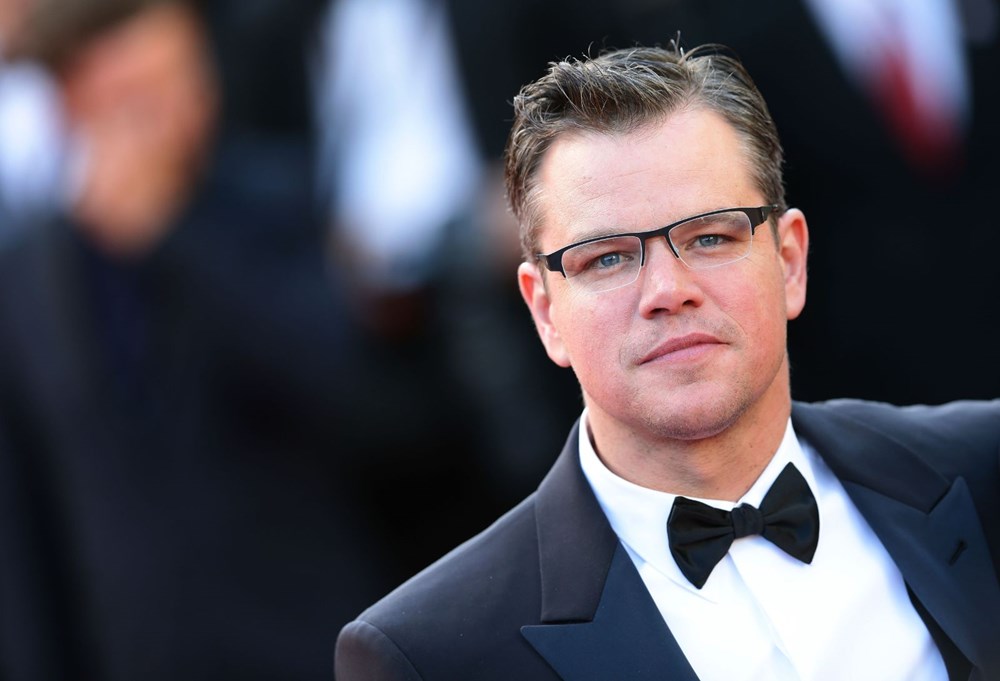 Matt Damon, Thor: Love and Thunder kadrosuna katıldı - 3
