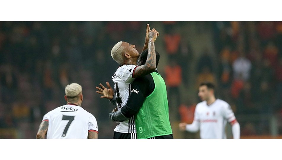 Lucescu'dan sonra ilk kez!