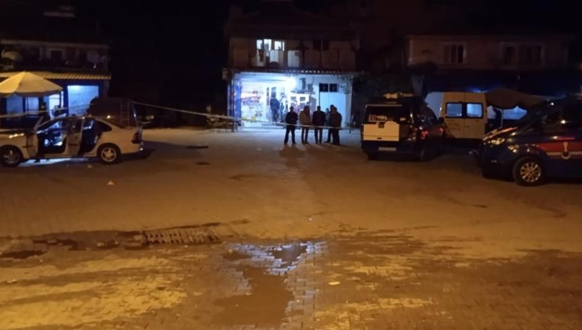 Eski dünürlerinin otomobiline kurşun yağdırdı: 4 ölü, 1 yaralı