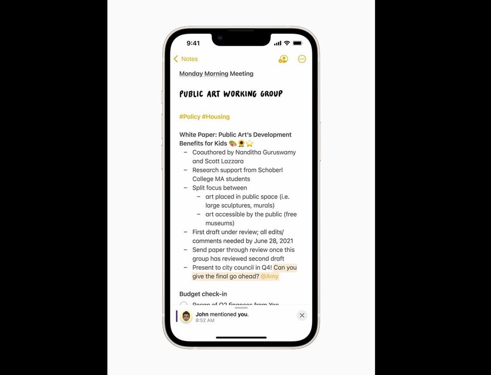 Apple iOS 15'i erişime açtı: İşte iPhone telefonlara gelecek değişiklikler - 10