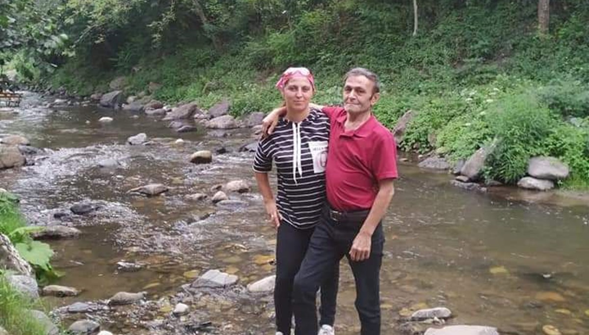 Eşi tarafından tabancayla başından vurulan Aysel yaşamını yitirdi