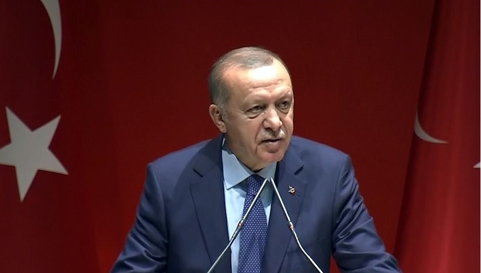 Cumhurbaşkanı Erdoğan: Partimize katılımların artacağına inanıyorum