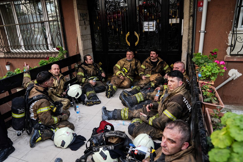 29 kişinin can verdiği yangın faciasında binanın mimarı konuştu: Tek giriş değildi, çıkışı kapatmış olabilirler - 1