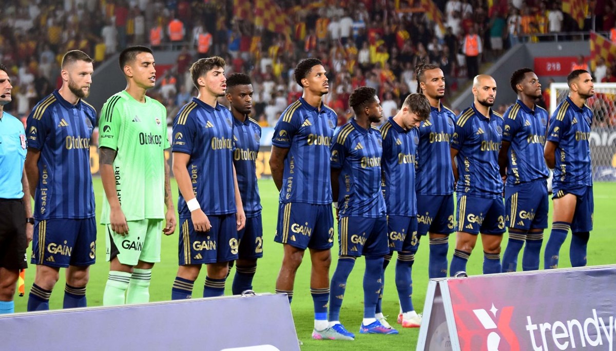 Fenerbahçe'den Benfica öncesi birlik çağrısı