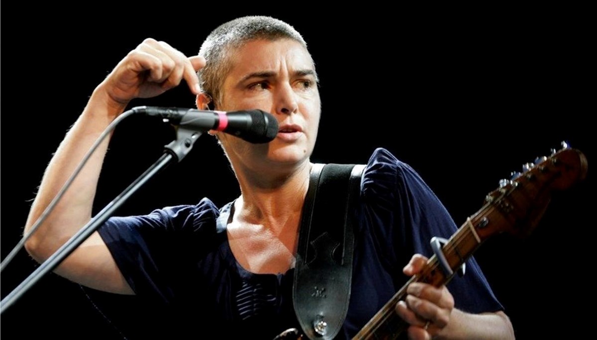 İrlandalı şarkıcı Sinead O'Connor oğlunun ölümünden sonra bir daha şarkı söylememeye yemin etti