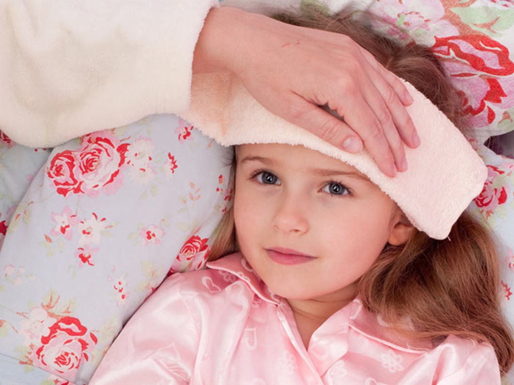 Atesli Cocuga Bol Bol Sivi Verin Saglik Haberleri Ntv