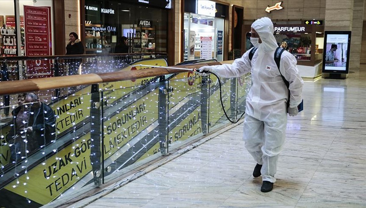AYD'den kısmi kapanmaya ilişkin tavsiye kararları AYD'den kısmi kapanmaya ilişkin tavsiye kararları