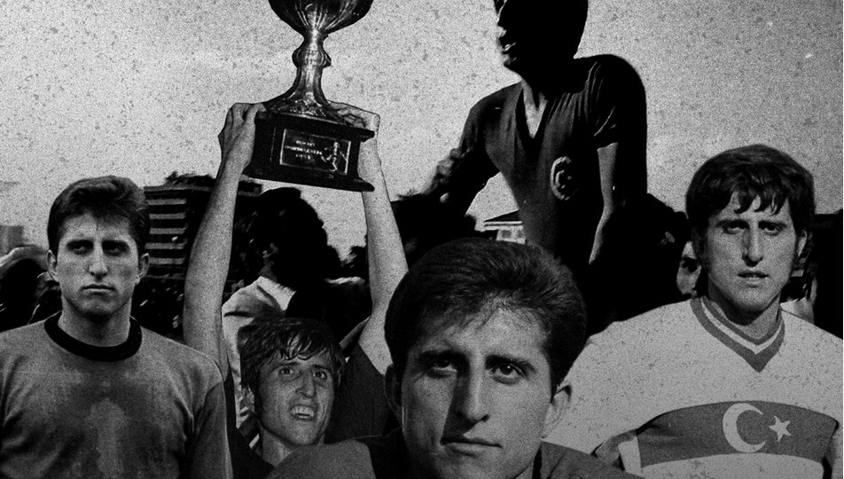 Eskişehirspor'un altın çağında oynamıştı: Milli takımın eski futbolcusu Fethi Heper hayatını kaybetti