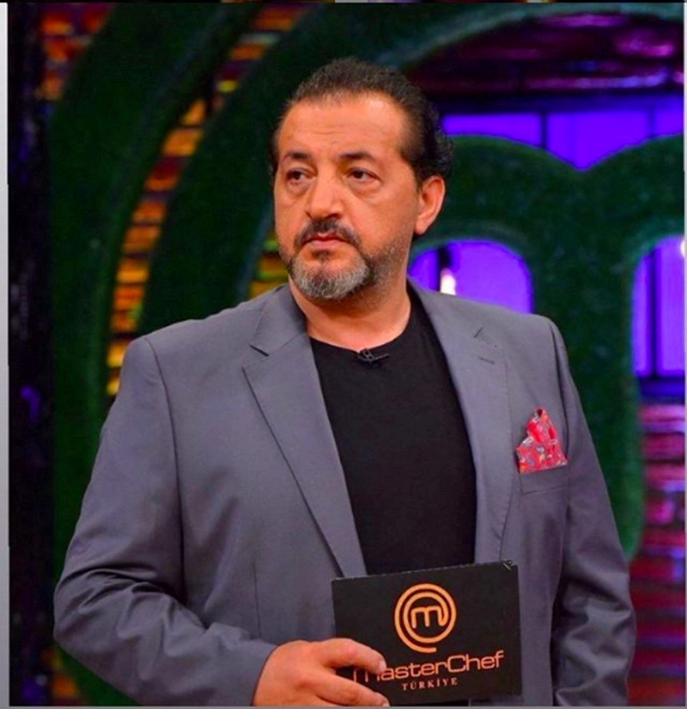 MasterChef jürisi Mehmet Yalçınkaya'nın bahsettiği dövme ortaya çıktı - 7