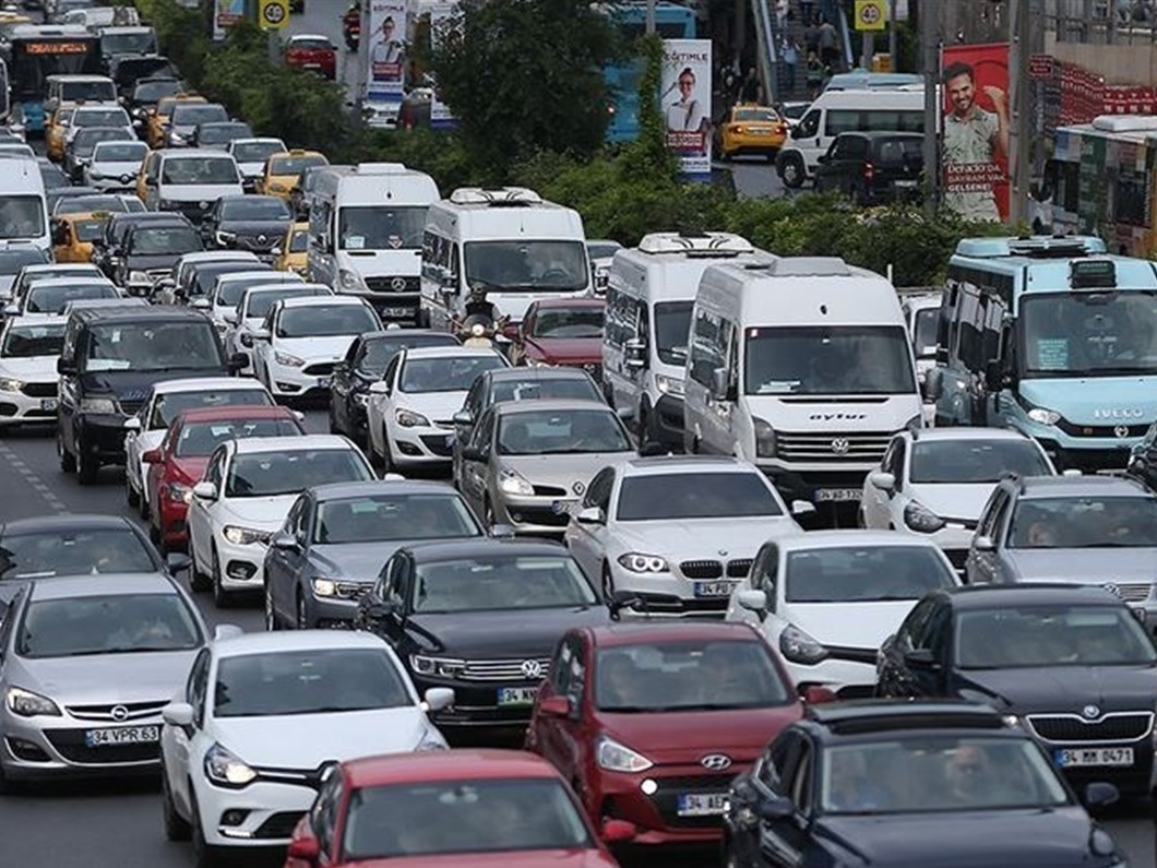 Istanbul Yol Durumu Ve Trafik Yogunluk Haritasi 9 Eylul 2019 Ntv