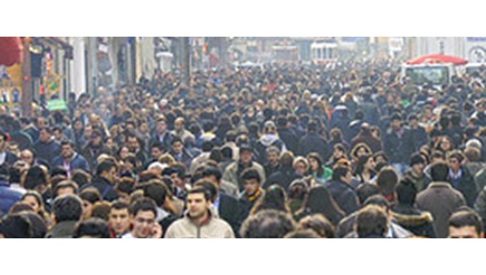 Günde 2 bin 860 kişi arttık