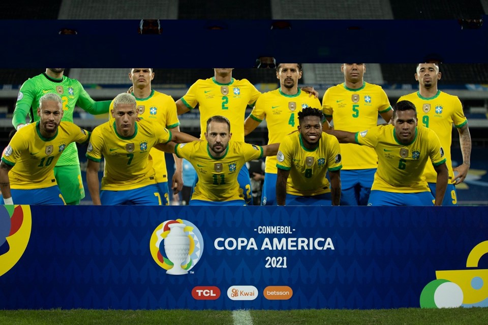 Bitci Teknoloji, Brezilya futbolunu dijitalleştirecek - 1