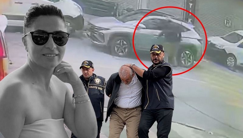 Nilay sokak ortasında vahşice katledildi