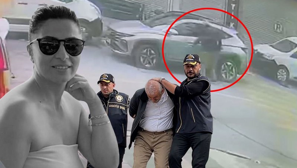 Nilay sokak ortasında vahşice katledildi Nilay sokak ortasında vahşice katledildi