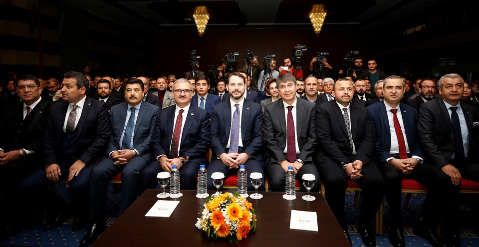 Albayrak: Marketlerde istediğimiz rakamlar yok, onlarla konuşacağız - 1