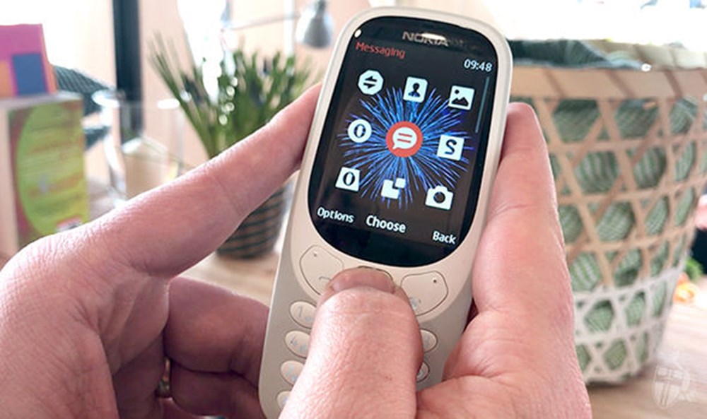 Putin'e özel Nokia 3310 - 13