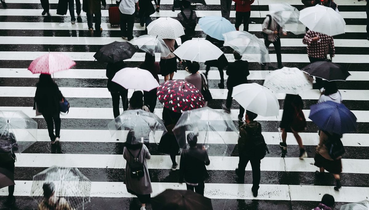 Japonya'da şiddetli yağış alarmı: 470 bin kişi için tahliye emri verildi