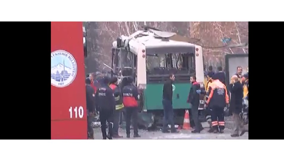 kayseri de bombali aracla teror