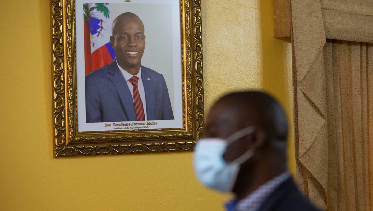 Haiti Devlet Başkanı'na suikast: Kırmızı bültenle aranan zanlı İstanbul'da yakalandı