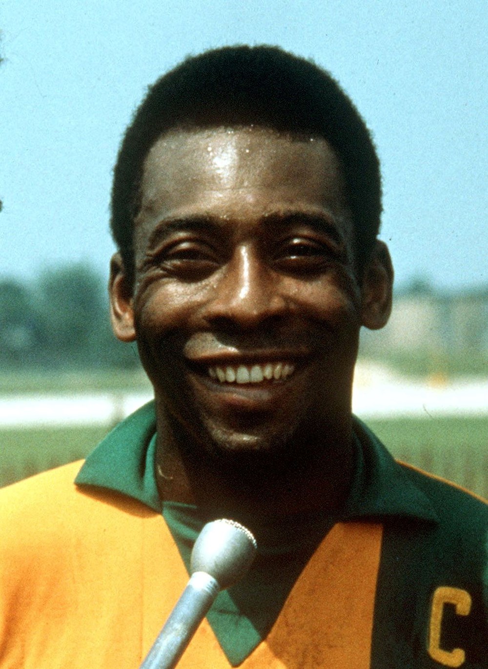 Brezilyalı efsane futbolcu Pele hayatını kaybetti (Fotoğraflarla Pele'nin hayatı) - 11