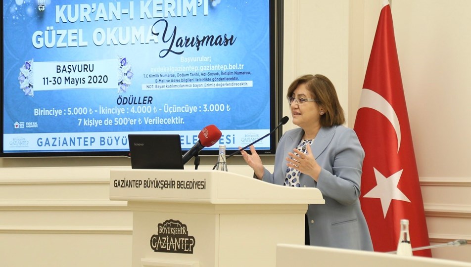 Gaziantep'te okullar açılmayabilir
