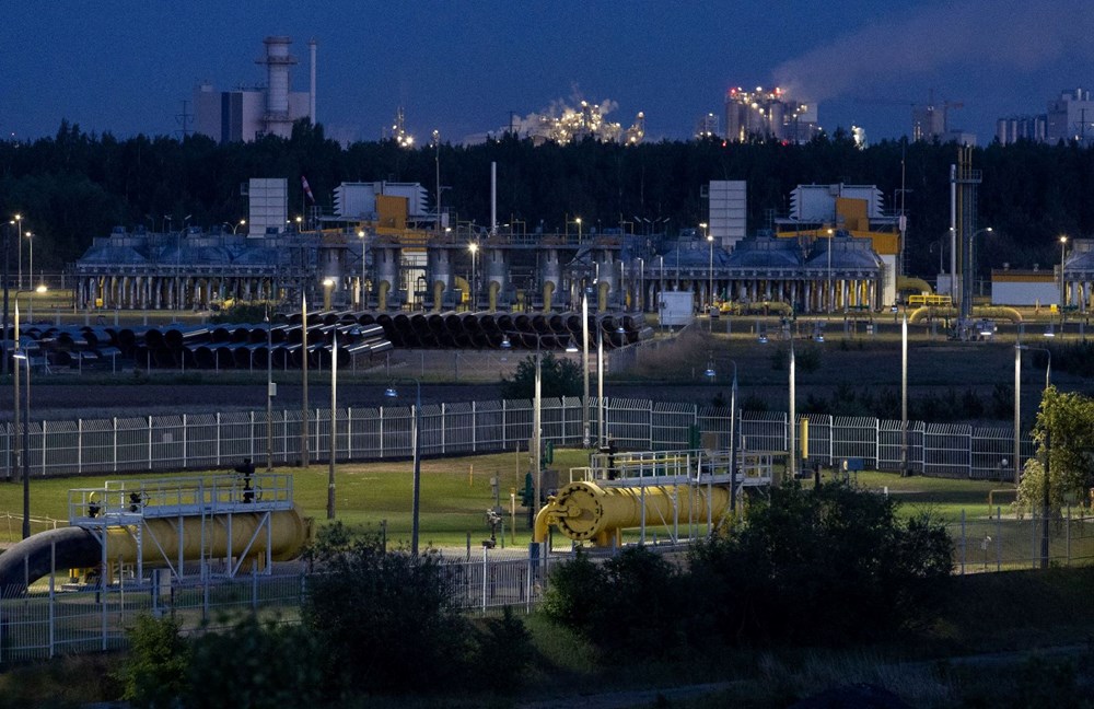 Rusya, Avrupa’nın en büyük ekonomisine doğalgaz akışını durduruyor - 4