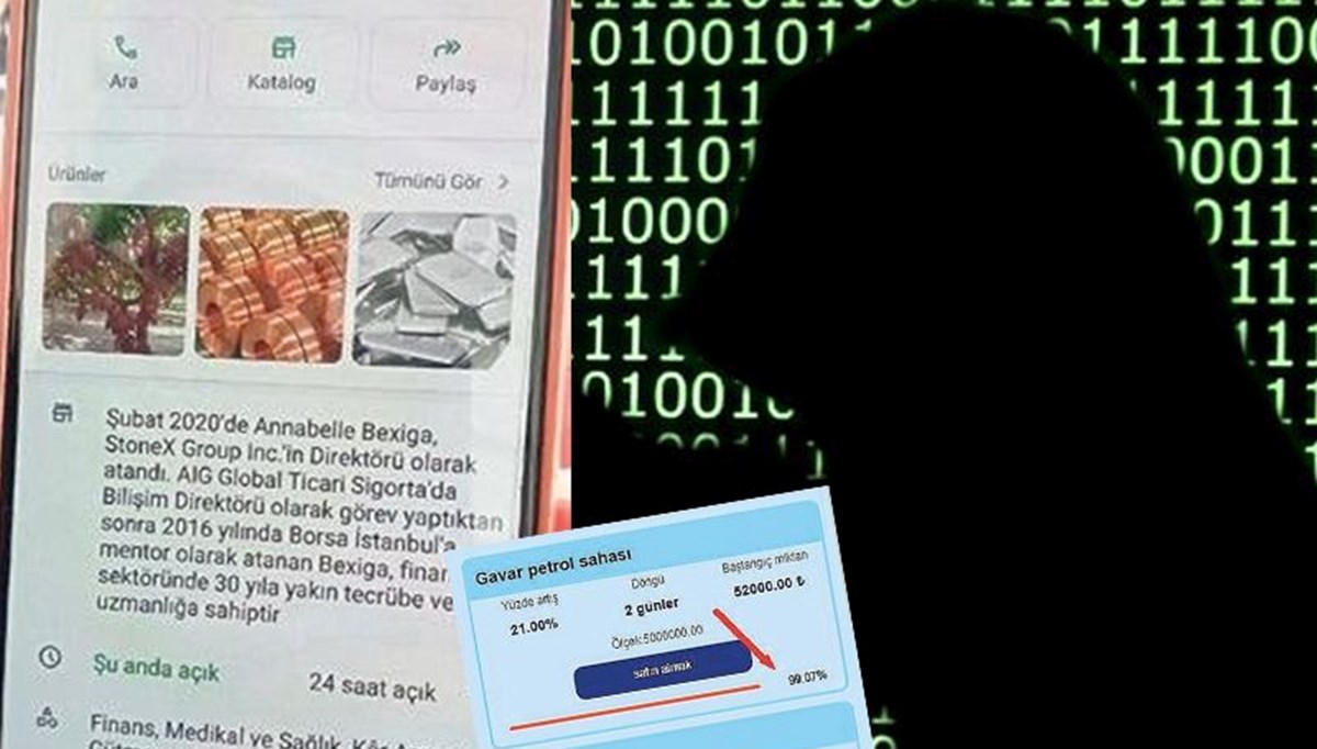 Milyonlarca lira dolandırıldılar