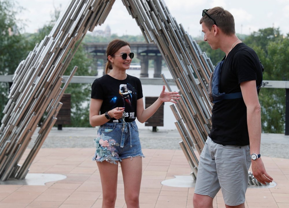 Ayrılmaz ikiliyi kelepçeler de tutamadı: 123 gün sonra ilişkilerini bitirdiler - 6