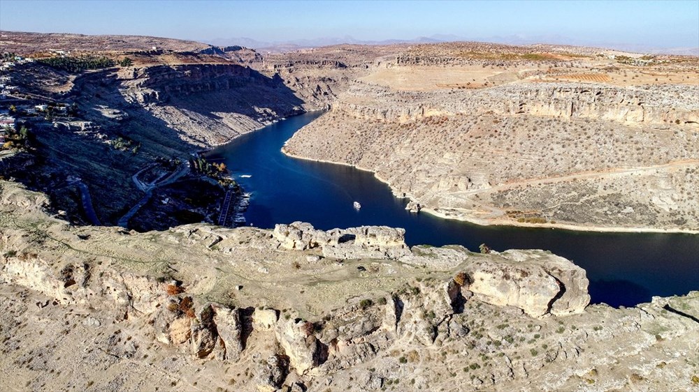 'Peygamberler diyarı' Eğil'in asırlık tünelleri turizme kazandırılıyor - 2