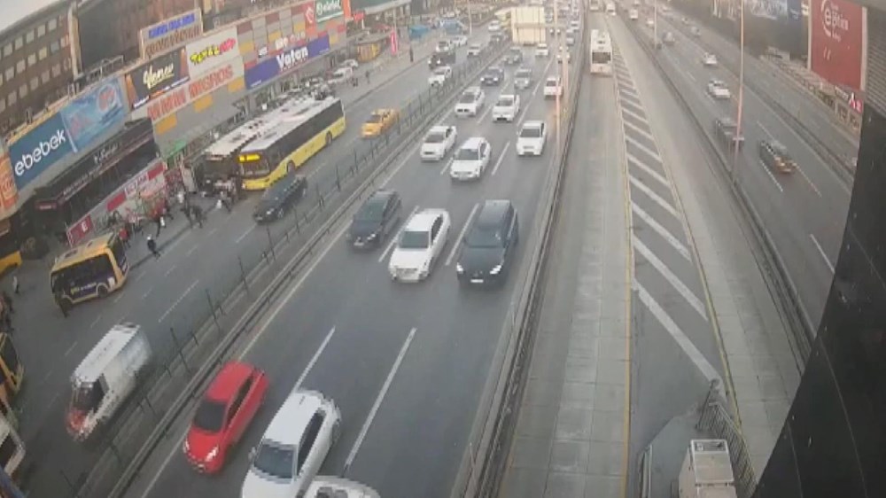 Bahçelievler'deki İETT kazasında şoför ile yolcuların ifadesi tutmadı - 2