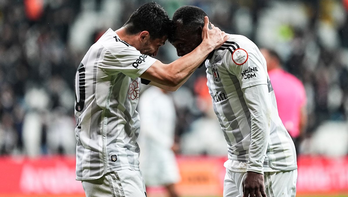 Beşiktaş’ta Necip Uysal ameliyat oldu Beşiktaş’ta Necip Uysal ameliyat oldu