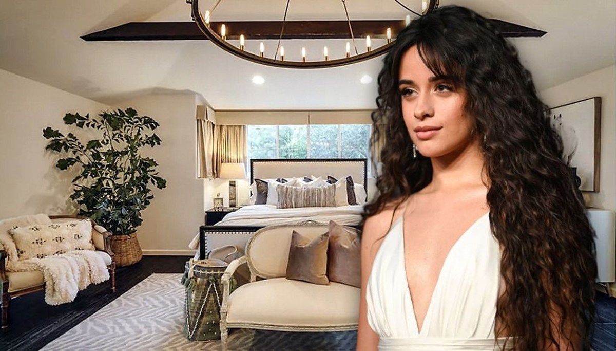 Camila Cabello Hollywood'daki evini 4 milyon dolara satıyor