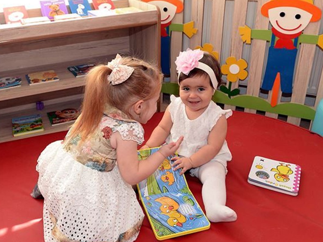 Turkiye Nin Ilk Mustakil Bebek Ve Cocuk Kutuphanesi Acildi Ntv