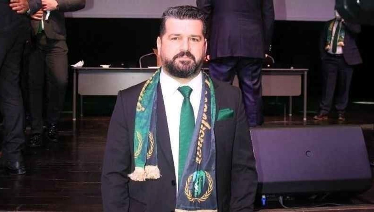 Nijerya'da sıtmaya yakalanan Kocaelispor yöneticisi Ekrem Can hayatını kaybetti