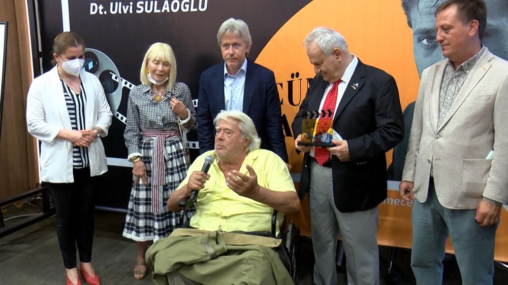 Cüneyt Arkın: Utanmasam ağlayacağım - 4