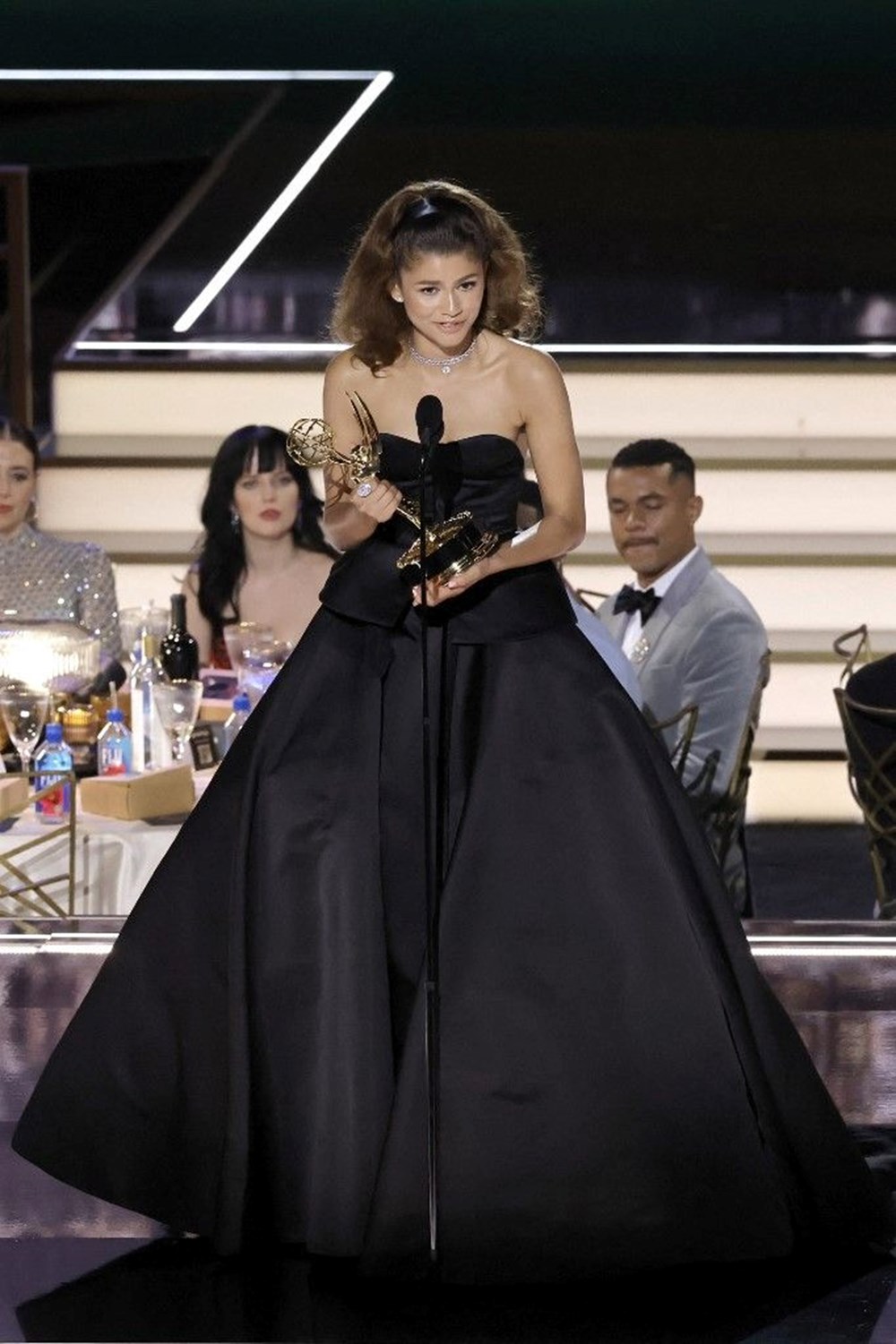 Kenan Thompson'dan Zendaya'ya: Leonardo DiCaprio için çok yaşlısın - 5