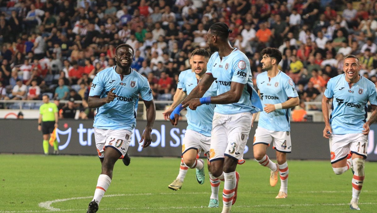 RAMS Başakşehir, Avrupa potasında RAMS Başakşehir, Avrupa potasında