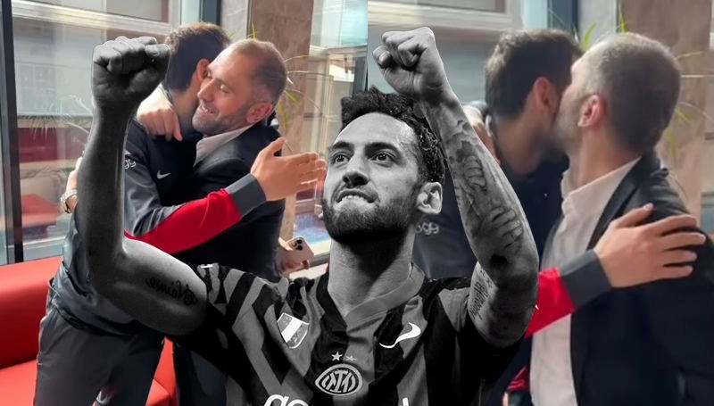 Galatasaray'da Hakan defre kapandı