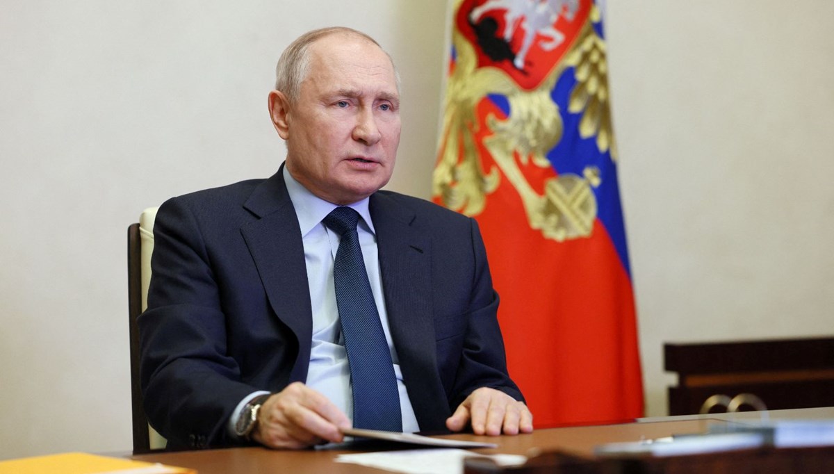 Putin: Trajedi, korkunç bir olay ve felaket Putin: Trajedi, korkunç bir olay ve felaket