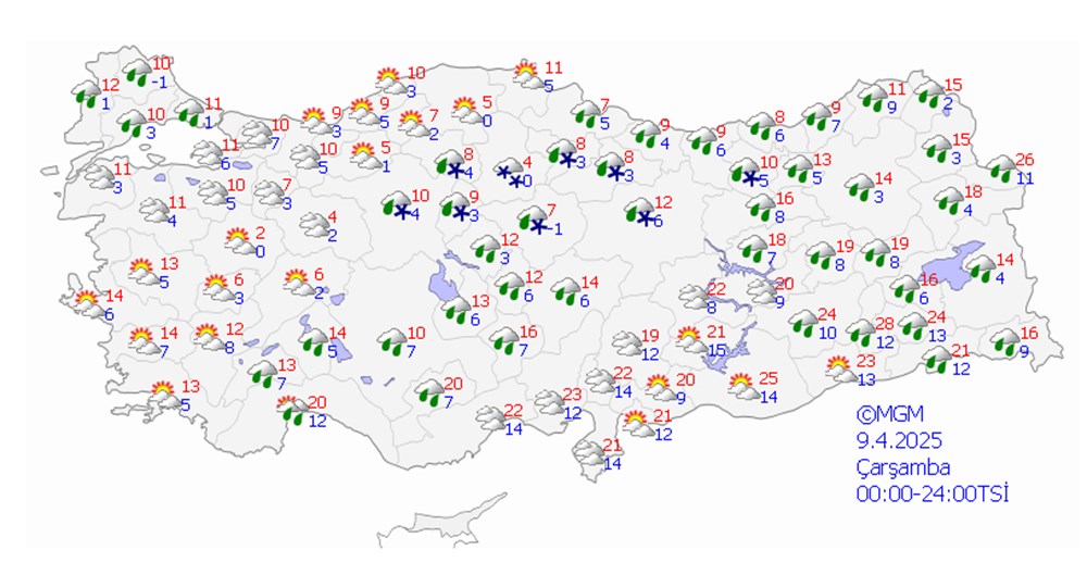 Sağanak Alarmı: Hava Durumu Bu Hafta Kışa Dönüyor! 81 gIm8bDLMc0KR5tVTHeooTg