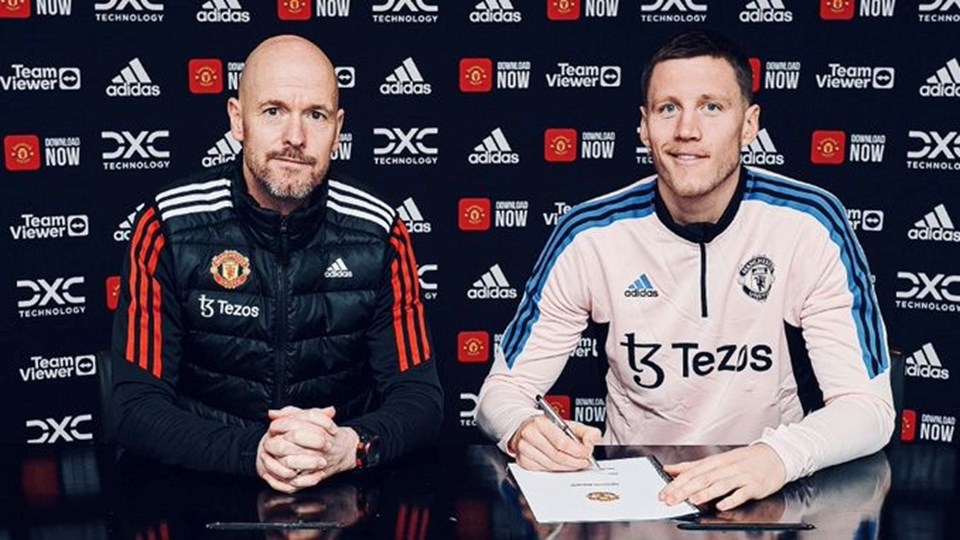 Beşiktaş'la yollarını ayıran Weghorst, Manchester United'la sözleşme imzaladı - 1