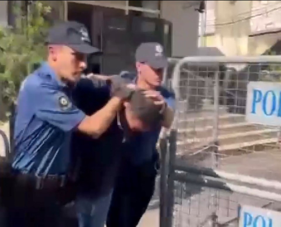 Beyoğlu'nda öldüren yumruk: Yer kavgası cinayetle bitti - 2