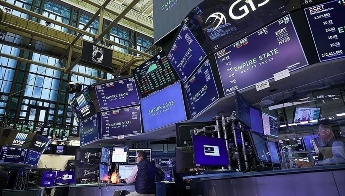 SP 500'den yeni rekor