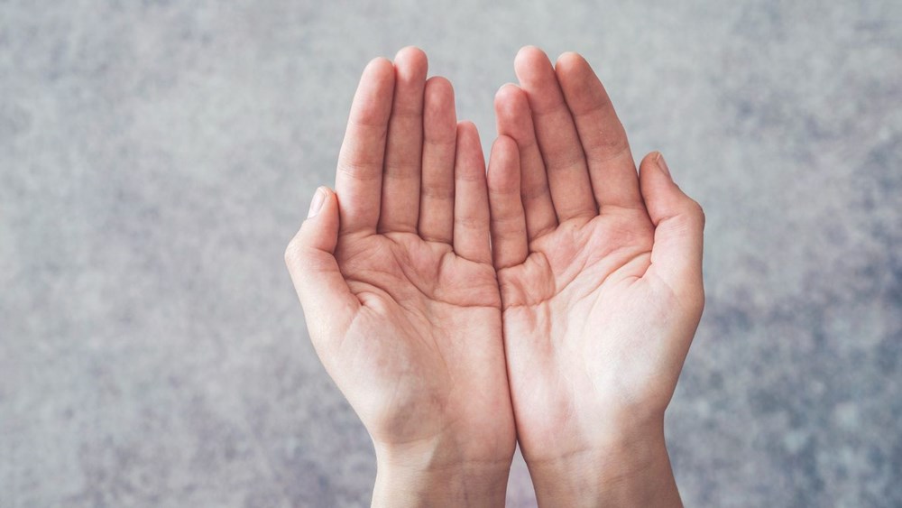 De lijnen op je handen vertellen veel over jou: Controleer je handpalmen - 2