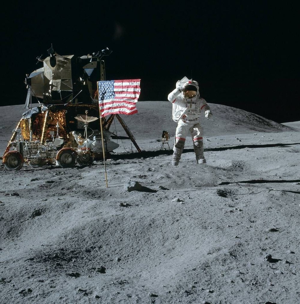 NASA Ay'da Wi-Fi ağı kurmayı planlıyor - 1