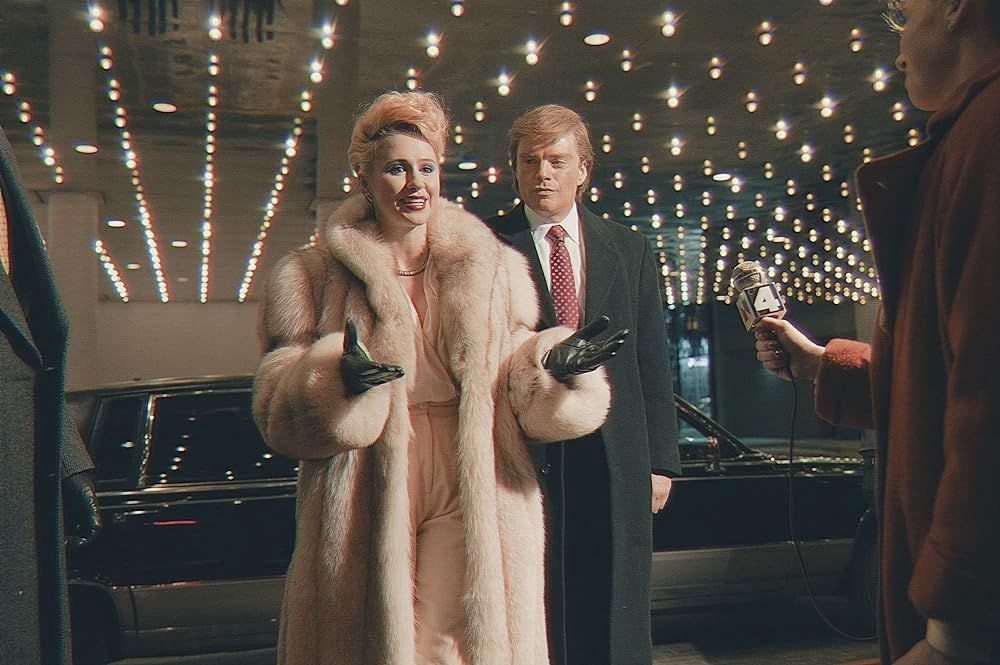 Trump'ın hayatını konu alan filme Cannes'da büyük ilgi - 2
