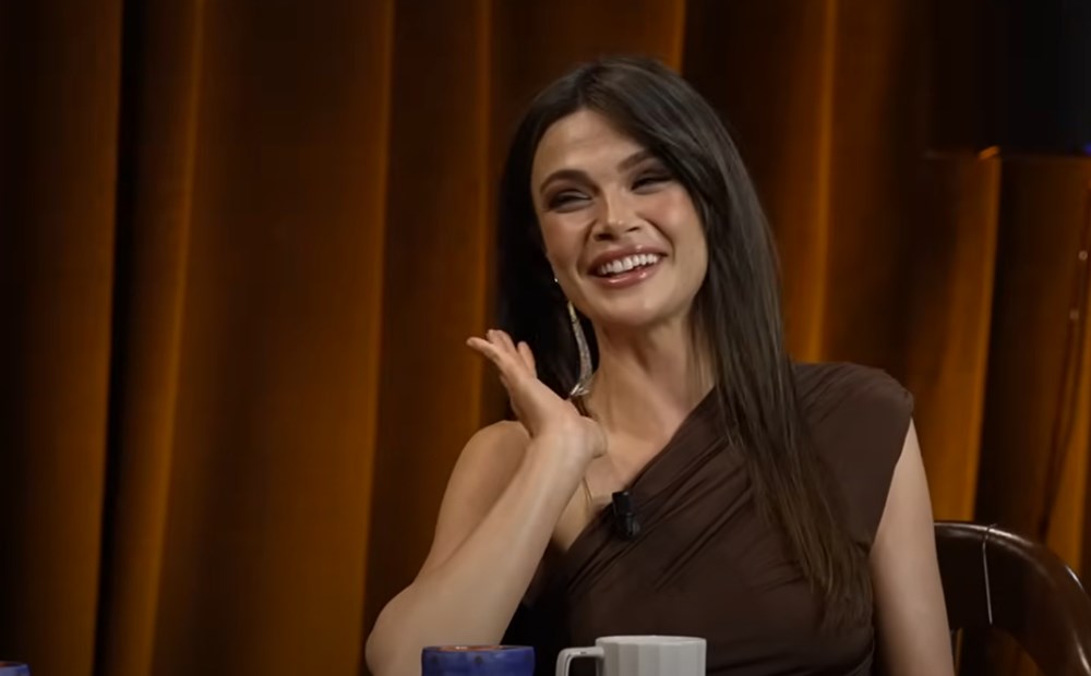 Sinem Ünsal nasıl beslendiğini açıkladı: Etin tadını bile bilmiyorum - 3