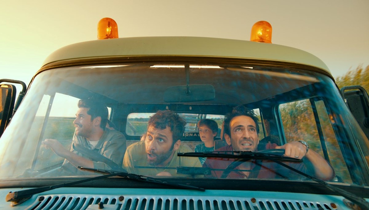 Yaren Leylek filmi 26 Ocak'ta gösterimde Yaren Leylek filmi 26 Ocak'ta gösterimde