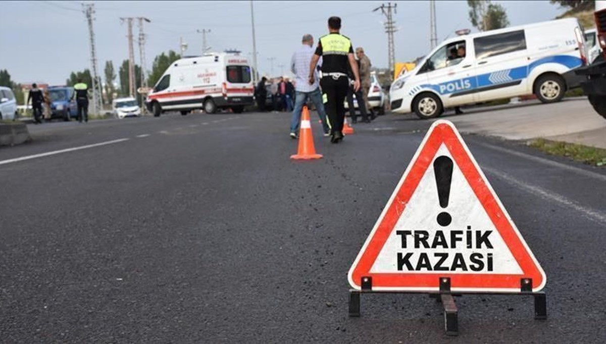 Mardin’de trafik kazası: 4 yaralı