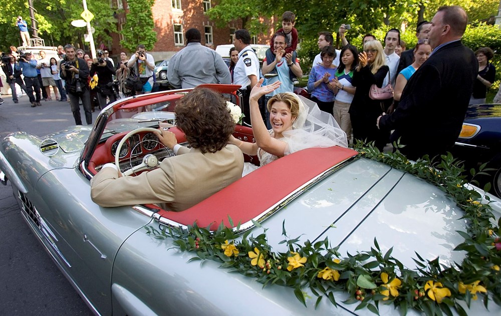 Kanada Başbakanı Trudeau ve eşi boşanma kararı aldı - 9
